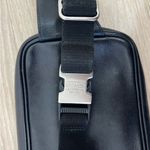 Coach  Black Leather Belt Bag Photo 15