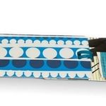 Lewis N. Clark luggage tag ID holder travel vacation identification NEW one size Photo 4