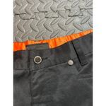 Harley Davidson  Womens Riding Pants Black Motorcycle Nylon Cotton Size‎ 8 Photo 2