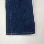 Levi's  515 32 6 Dark Boot Cut Stretch Jeans  Med Photo 9