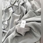 ASTR -ADORIA RUFFLE SIDE SLIT MAXI DRESS Photo 12