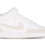 Nike NWOT court vision mid high tops Photo 1