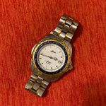 Blair Women’s vintage made in USA Swiss parts BELAIR SEAPEARL 20 atm wr wrist watch! Photo 2