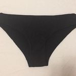 H&M NWOT  Black Swim Bottoms Photo 0