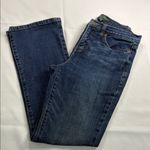 Ralph Lauren Blue Boot Cut Jeans Classic Denim Photo 2