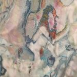 ALLSAINTS 💕💕 Tierney Silk Blend Satin Slip Dress Photo 7