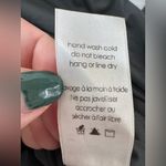 Naked Wardrobe Crocodile Collection Faux Leather Long Sleeve Bodysuit Green XS Photo 14