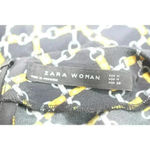 ZARA ladies  WOMAN Blouse size M Photo 2