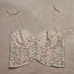 For Love & Lemons  corset Top Photo 0