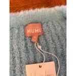 Show Me Your Mumu  classy cardigan V neck sweater M Photo 4