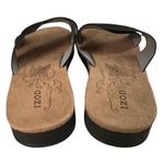 IZOD Women's Alyssa Sandals Slides Slip-on Black Size 9 Photo 3