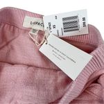 l*space L* Blush Pink Mini Skirt Photo 6