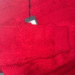 DKNY NWT- red sweater Photo 1