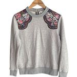 Coach 1941 Western Surf Sweatshirt Gray Photo 0