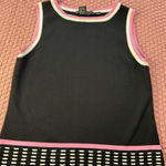 ziane Couture women's pullover. Size M. Black Size M Photo 0