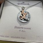 Hallmark Sisters Share It All Necklace Photo 1