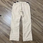 Magellan  Size 4 Pants Outdoor Cargo Convertible Low Rise Beige Stretch Women’s Photo 10