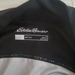 Eddie Bauer momentum light jacket black crome women's size large Photo 5