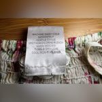 Charlotte Russe  Women’s Floral Print 100% Cotton Sleeveless Shorts Romper|Sz:L Photo 9