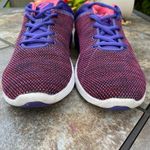 Vionic  335 Adley Purple Pink Orthopedic Athletic Walking Comfort Shoes 8.5 Photo 2