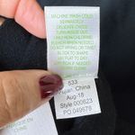 Lilly Pulitzer ‎ Moda Off The Shoulder Black Sweater Dress Long Sleeve Medium Photo 8