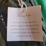 Tahari Olive Green Linen Tie Drawstring Waist High Rise Luxe Shorts Size Large Photo 3