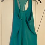 Under Armour Green Racerback Tank Photo 1