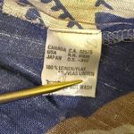 Escada Vintage 100% Linen A Photo 5