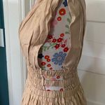 SheIn NWT Cream Cut-Out Dress  Photo 2