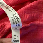 Free People 🆕 Bright Red Full Hearts Tank L 🆕 Photo 10