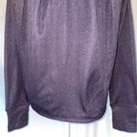 C9 Champion New Herringbone Fleece Track Jacket Full Zip Purple Photo 11