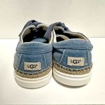 UGG  Eyan II Canvas Espadrille Sneakers Photo 3
