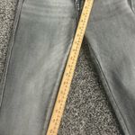 Vervet Flying Monkey Women’s Black High Rise Skinny Ankle Jeans Size 28 Stretch Photo 8