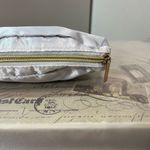 I’d rather be with my Pug Zippered Pouch White Photo 1