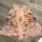 Camilla  sheer wide leg pants Photo 3