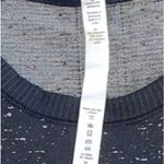 Lululemon  Black Speckled Shirt sz 10 Photo 0