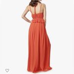 Dress the Population Athena Braided Halter Gown
Women's XL Poppy Maxi Sleeveless Photo 2