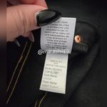 Slvrlake London High Rise Straight Jeans in Night Flight Black Size 31 Photo 7