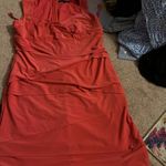 White House | Black Market  pink career dress 16 Photo 2