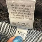 Coldwater Creek  Grand Jeans Straight Leg Size 16 Dark Wash Plain Pockets Photo 9