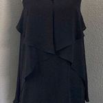 UO Pins & Needles Womens Black Sleeveless Cocktail Dress Size Small Photo 0