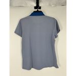 Vineyard Vines Performance Women's Perfect Pique Polo Solid Yacht Blue Stretch Photo 1