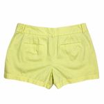 Loft Bright Neon Yellow Chino Shorts 8 Photo 1