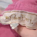 Jen's Pirate Booty  pink jumpsuit size small Photo 4