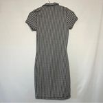 RSQ houndstooth short sleeve dress Photo 2