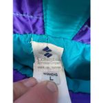 Columbia  Blue Vintage Ski Pants Woman’s Large Snow Pants -Flaws Photo 9