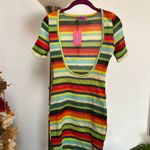 Edikted Andrea Cut Out Knitted Mini Dress Photo 2