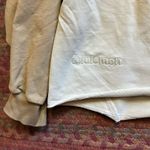 Lululemon LA OVERSIZED BOXY CREW TAN OMBRE STRETCH SWEATSHIRT Photo 1
