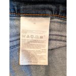 Banana Republic Premium Denim Skinny Ankle Jeans Size 32 Blue Stretch Cotton Photo 4