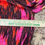 Haute Hippie HAUTE‎ HIPPIE Ikat Print Silk Mini Dress Small Photo 5